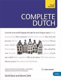 Strik, Dennis Complete Dutch Beginner to Intermediate Course Muu Strik, Dennis Complete Dutch Beginner to Intermediate Course Muu