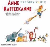 Vahle, Fredrik Anne Kaffeekanne CD