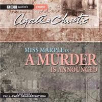 Christie, Agatha Murder Is Announced CD Christie, Agatha Murder Is Announced CD