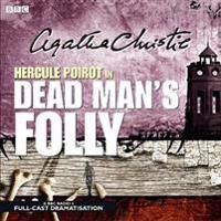 Christie, Agatha Dead Man's Folly CD Christie, Agatha Dead Man's Folly CD