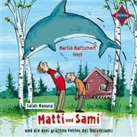 Naoura, Salah Matti und Sami und die drei grten Fehler des Universums CD Naoura, Salah Matti und Sami und die drei grten Fehler des Universums CD