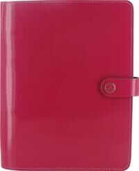 Filofax A5 The Original Patent fuchsia organiser Nidottu Filofax A5 The Original Patent fuchsia organiser Nidottu