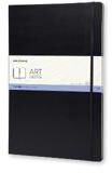 Moleskine A3 Sketchbook Black Muu Moleskine A3 Sketchbook Black Muu