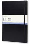 Moleskine A3 Sketchbook Black Muu