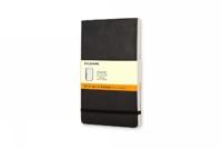 Moleskine Soft Cover Pocket Ruled Reporter Notebook Muu