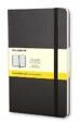 Moleskine Pocket Squared Hardcover Notebook Black Muu Moleskine Pocket Squared Hardcover Notebook Black Muu