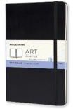 Moleskine Large Sketchbook Black Muu Moleskine Large Sketchbook Black Muu