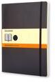 Moleskine Soft Extra Large Ruled Notebook Black Muu Moleskine Soft Extra Large Ruled Notebook Black Muu