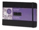 Moleskine Hard Black Page Album Large Muu