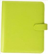 Filofax A5 Saffiano pear organiser Nidottu Filofax A5 Saffiano pear organiser Nidottu