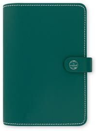 Filofax Personal The Original dark aqua organiser Nidottu Filofax Personal The Original dark aqua organiser Nidottu