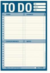 Knock Knock To Do Pad Muu Knock Knock To Do Pad Muu