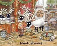 Kunnas, Mauri ADVENTTIKALENTERI Muu Kunnas, Mauri ADVENTTIKALENTERI Muu