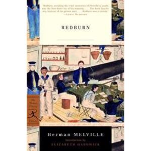 Melville, Herman Redburn Pokkari