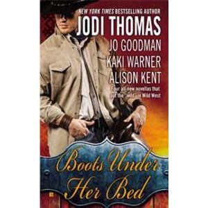 Thomas Jodi Boots Under Her Bed Pokkari