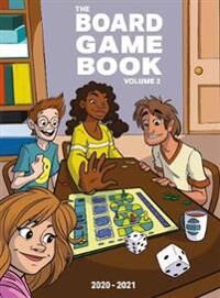 Duffy, Owen The Board Game Book Sidottu Duffy, Owen The Board Game Book Sidottu