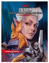 Wizards RPG Team Eberron: Rising from the Last War (D&d Campaign Setting and Adventure Book) Sidottu Wizards RPG Team Eberron: Rising from the Last War (D&d Campaign Setting and Adventure Book) Sidottu