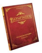 Bonner, Logan Pathfinder Gamemastery Guide (Special Edition) (P2) Sidottu Bonner, Logan Pathfinder Gamemastery Guide (Special Edition) (P2) Sidottu