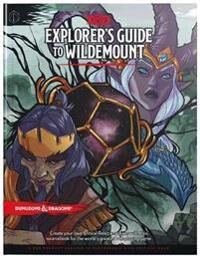 Wizards RPG Team, Matthew Explorer's Guide to Wildemount (D&D Campaign Setting and Adventure Book) (Dungeons & Dragons) Sidottu Wizards RPG Team, Matthew Explorer's Guide to Wildemount (D&D Campaign Setting and Adventure Book) (Dungeons & Dragons) Sidottu