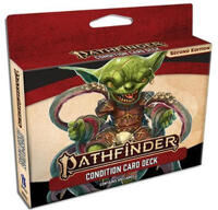 Staff, Paizo Pathfinder Condition Card Deck (P2) Muu Staff, Paizo Pathfinder Condition Card Deck (P2) Muu