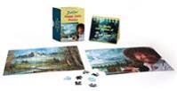 Ross, Bob Bob Ross: Happy Little Puzzles Muu Ross, Bob Bob Ross: Happy Little Puzzles Muu