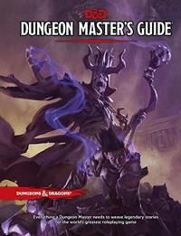 Wizards of the Coast Dungeon Master's Guide (Dungeons & Dragons Core Rulebooks) Sidottu Wizards of the Coast Dungeon Master's Guide (Dungeons & Dragons Core Rulebooks) Sidottu