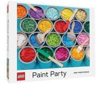 Lego (R) Paint Party Puzzle Muu Lego (R) Paint Party Puzzle Muu