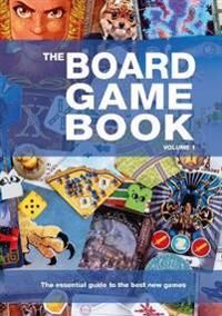 Duffy, Owen The Board Game Book Sidottu Duffy, Owen The Board Game Book Sidottu