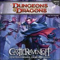 Wizards of the Coast LLC (COR) Dungeons & Dragons Castle Ravenloft Muu Wizards of the Coast LLC (COR) Dungeons & Dragons Castle Ravenloft Muu