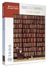 Rebecca Campbell Do Not Disturb 1000-Piece Jigsaw Puzzle Muu Rebecca Campbell Do Not Disturb 1000-Piece Jigsaw Puzzle Muu