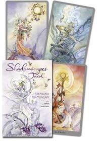 Law, Stephanie Pui-Mun Shadowscapes Tarot Deck Muu Law, Stephanie Pui-Mun Shadowscapes Tarot Deck Muu