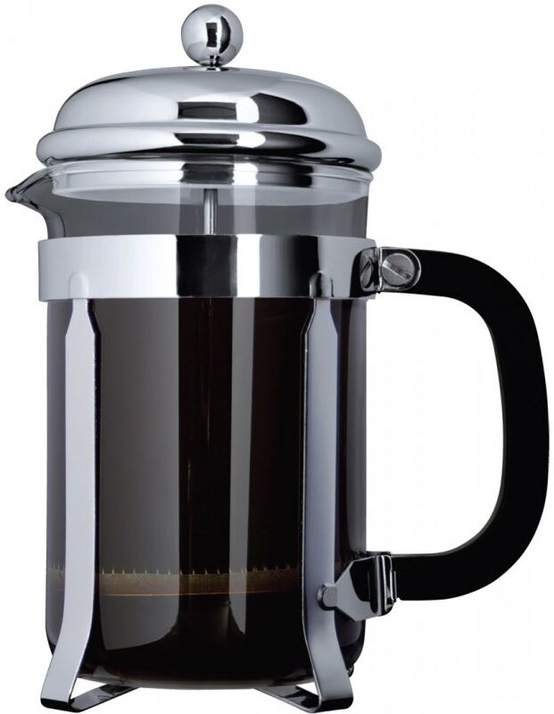 Grunwerg 6 kupin pressopannu kromattu Grunwerg 6 kupin pressopannu kromattu