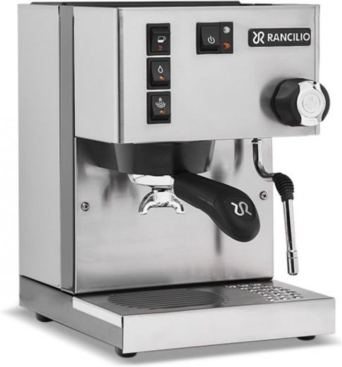 Rancilio Silvia E V6 2020 espressokeitin