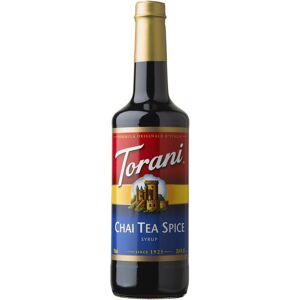 Torani Chai Tea Spice makusiirappi 750 ml