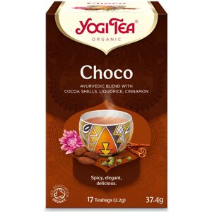 Yogi Tea® Choco 17 teepussia