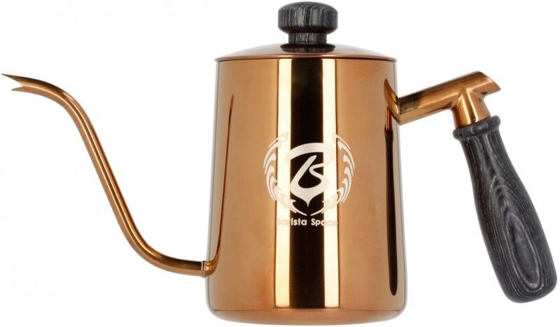 Barista Space 3 in 1 Coffee Kettle vesipannu 600 ml. ruusukulta Barista Space 3 in 1 Coffee Kettle vesipannu 600 ml. ruusukulta