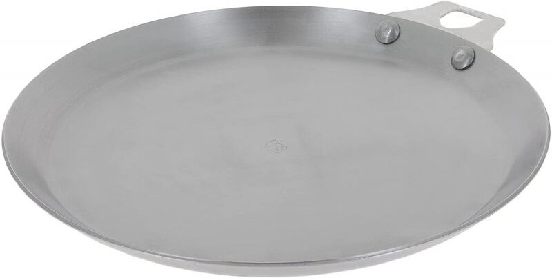 de Buyer Mineral B Element kahvaton lettupannu 26 cm de Buyer Mineral B Element kahvaton lettupannu 26 cm