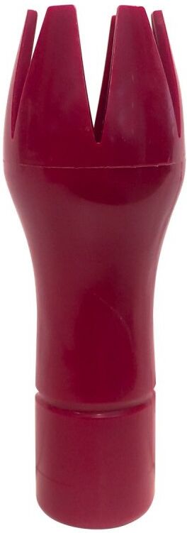 iSi Tulppaani pursotinosa kermasifoniin. punainen iSi Tulppaani pursotinosa kermasifoniin. punainen