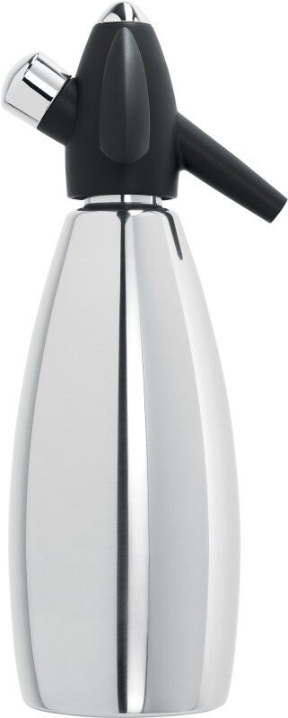 iSi soodasifoni ruostumaton teräs 1 l iSi soodasifoni ruostumaton teräs 1 l