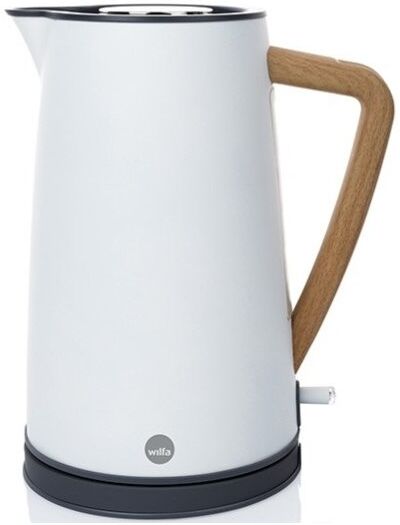 Wilfa Spring WKR-2000W vedenkeitin 1.7 l. valkoinen Wilfa Spring WKR-2000W vedenkeitin 1.7 l. valkoinen