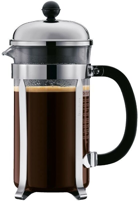 Bodum Chambord 12 kupin pressopannu 1.5 l Bodum Chambord 12 kupin pressopannu 1.5 l