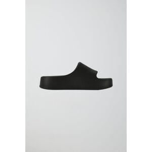 Gina Tricot - Platform sliders - sandaalit - Black - 41 - Female - Black - Female