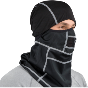 Balaclava Klim Rogue Musta