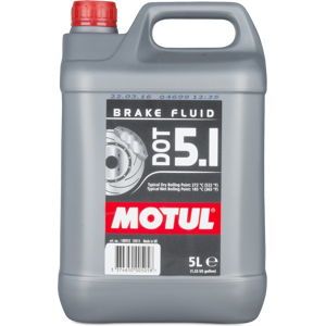 Jarruneste Motul DOT 42433 5L