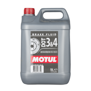 Jarruneste Motul DOT 42433 5L