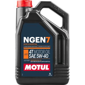 Moottoriöljy Motul NGEN 7 4T-1L