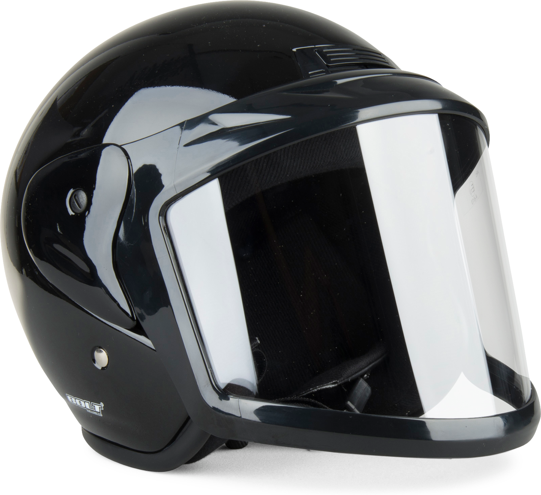 Bolt Kypärä BOLT A-613S Musta Bolt Kypärä BOLT A-613S Musta