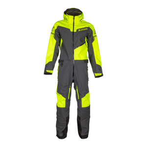 Ajopuku Klim Lochsa Asfaltti-HiVis