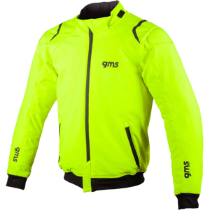 Softshell-Takki GMS Falcon Neonkeltainen