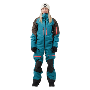 TOBE Outerwear Naisten haalari TOBE Ekta Insulated Dragonfly